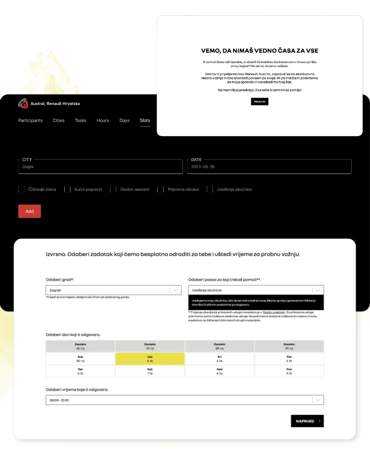Renault Austral Promotion